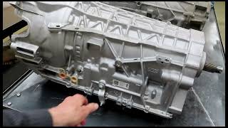 Transmission service basics 10L90, 10R80, 8HP and AC60