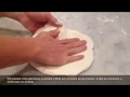 How To Stretch The Original Neapolitan Pizza Come Stendere La Pizza Napoletana