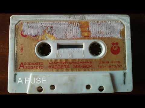 RIPS FROM CASSETTES #4: Senos Lietuviškos Dainos