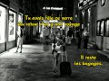 L'absence - Serge Réggiani 