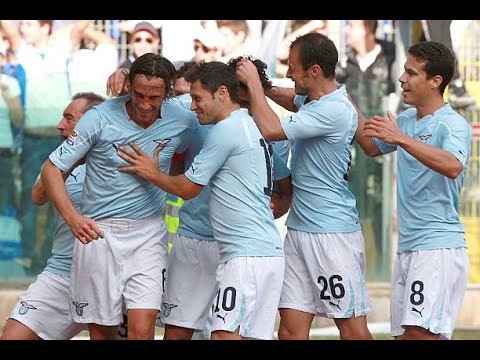 Lazio 2-1 Cagliari - Campionato 2010/11
