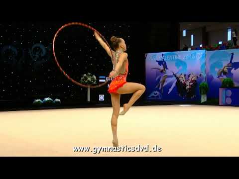 Evelin Naptal (EST) - Junior - 25 - Miss Valentine 2018