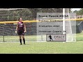 Goalkeeper; Training Highlight; 7-2019