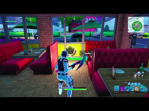Secret Season 10 Week 7 Battle Star Location Guide | Fortnite Battle Royale
