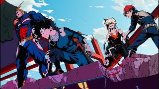 Boku No Hero Academia Opening - The Day ( 8 BIT )