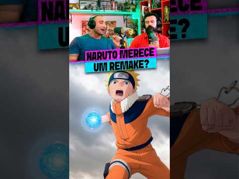 NARUTO MERECE UM LIVE-ACTION?