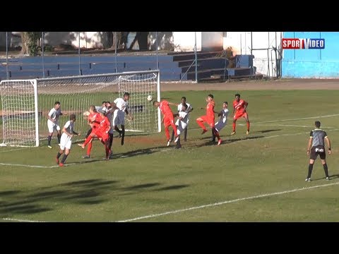 NACIONAL 2X1 LUSA LONDRINENSE - PARANAENSE SUB-19
