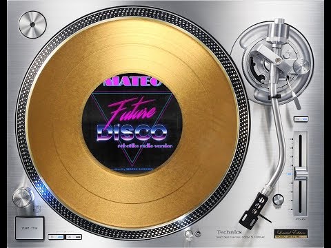 IAN COLEEN - FUTURE DISCO (EXTENDED ROBOTIKO VERSION) (℗+©2019)