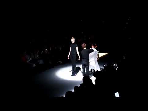 Issey Miyake Fall Winter 2011 2012 Full Fashion Show Paris Fashion Week