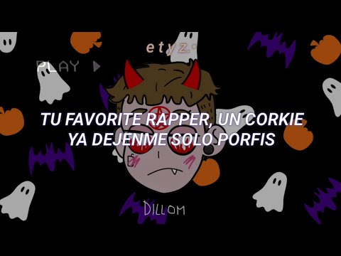 RIPGANG - SPOOKY (QUENTIN, TAICHU, MUEREJOVEN, SAMU, SARA, CARREY, ODDMAMI, DILLOM)[LETRA/VIDEO]👻