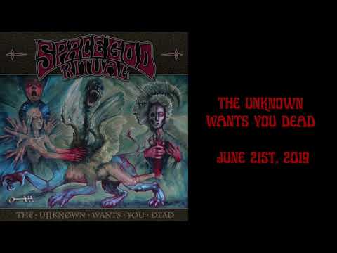 Space God Ritual- The Procession