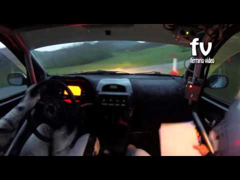 Rally Nazionale del Taro 2016 Burgazzi - Fontana by Ferrario Video