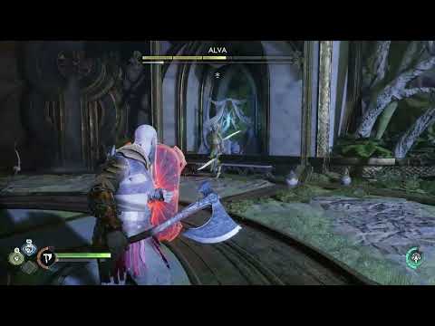 How To Defeat Alva - God of War Ragnarok Gameplay Guide