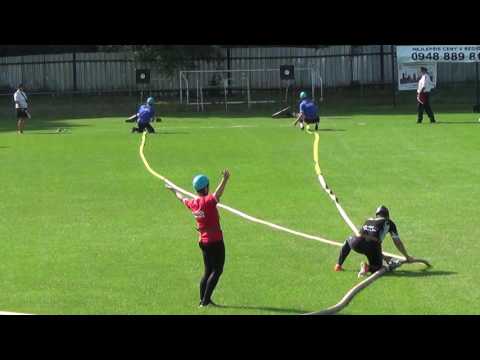 25.6.2016 DHZ Sobotište 2.pokus - Letničie