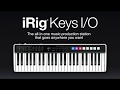 Building a song in GarageBand with iRig Keys I/O and included software