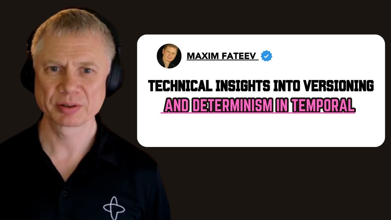 Temporal: Multi-language SDKs and Deterministic Code Explained