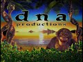 O Entertainment DNA Productions Nickelodeon 2002