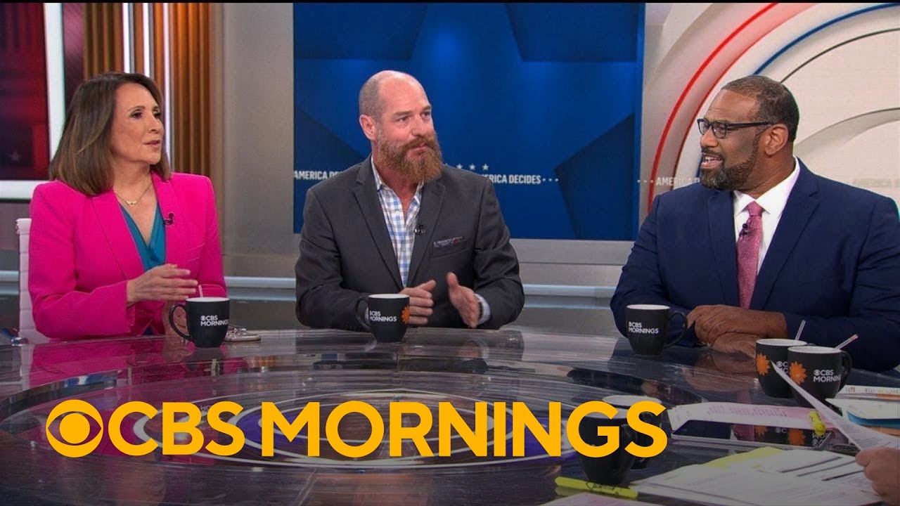 Political experts weigh in on the final stretch of 2024 presidential election