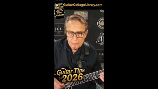 Stay Focused  Guitar Tip #3 #shorts