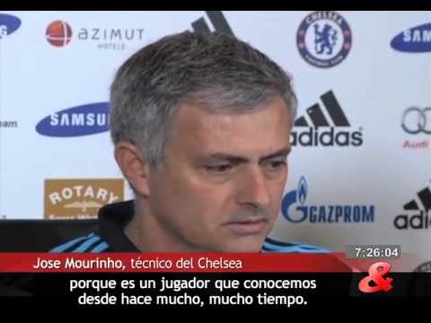 Mourinho elogia a Cuadrado