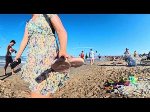 🚀 FIRST TIME ON YOUTUBE! 360° Tour in Unseen Quality | Spanish Beaches | 8K