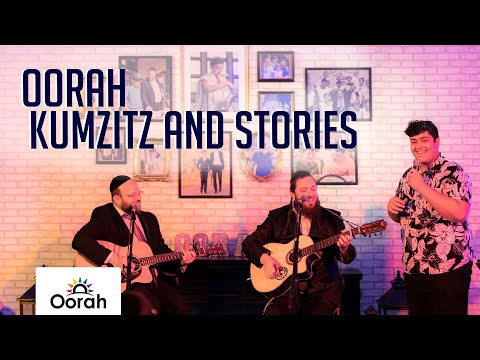 Eitan Katz & Joey Newcomb on Oorahthon '22: Kumzitz & Stories 2