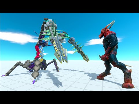 ZOLFANITS vs EVERY UNIT