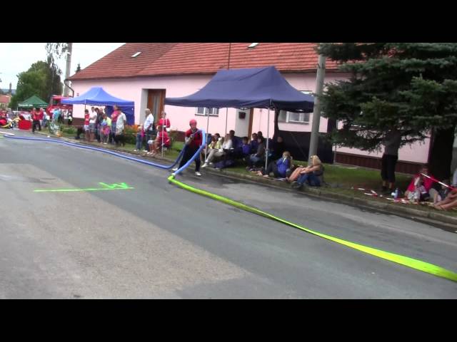 Jabloňany, 26. 08. 2012