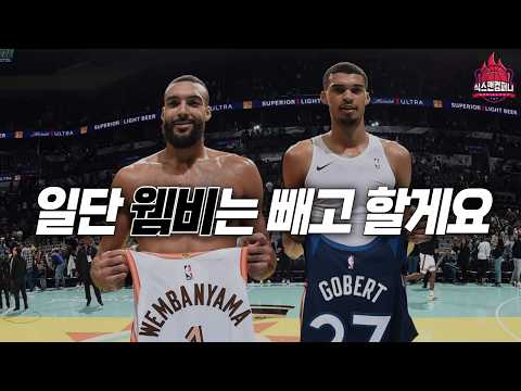 NBA 역대 최고의 유럽 출신 선수 TOP10[파트1. 6위~10위]