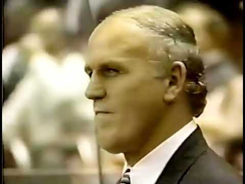 Joey Kocur vs. Reid Simpson rivalry (all 3 rounds)