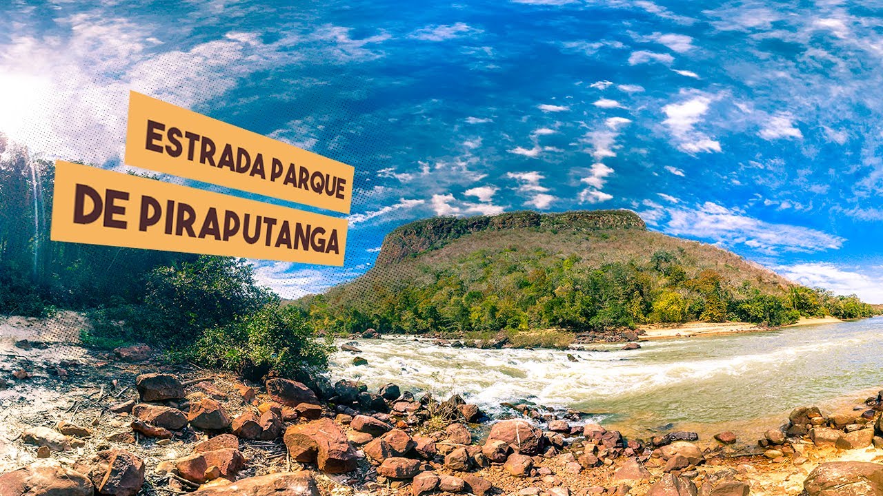 Campo Grande ao Morro do paxixi