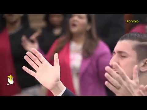 LOUVORES COM O APÓSTOLO AGENOR DUQUE E PASTOR GIOVANI SANTOS