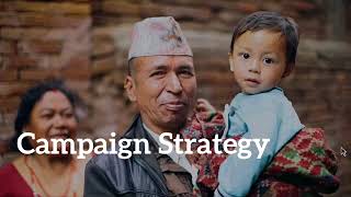 Nepal 2 Year Anniversary Matching Campaign