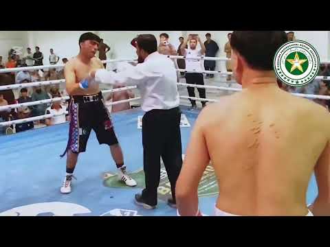 ABDULLAH SALAR VS ALI HUSSAINI- INTERNATIONAL - FIGHT - NIGHT - QUETTA JUNE _ 2025 _ IT UNIVERSITY