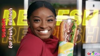 Subway — Eat Fresh Refresh