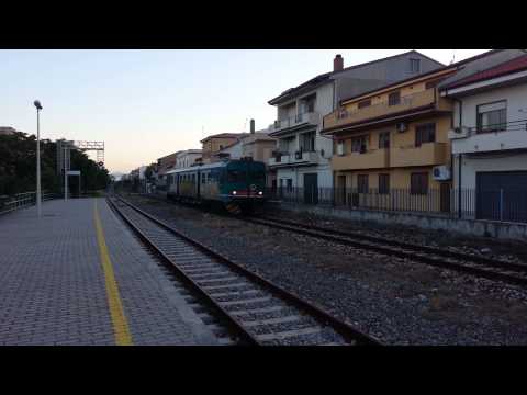 R 12722 Reggio C.C.le - Catanzaro L.