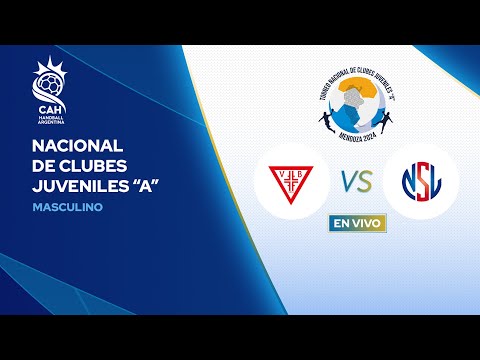FINAL / Ballester - Luján / Nacional de Clubes Juveniles "A" (MASCULINO)
