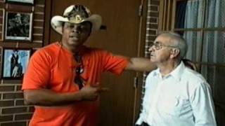 Mike Johnson &amp; Oscar Sullivan * 1997 TMA Awards