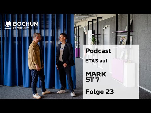 MARK 51°7 – Videopodcast Folge 23 – ETAS