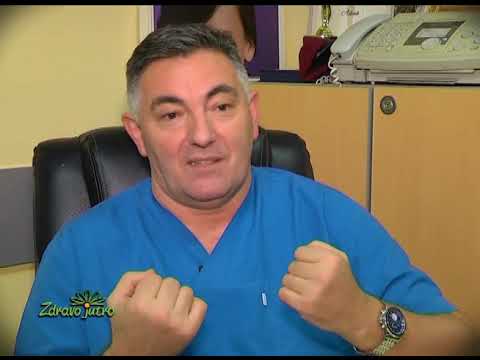 Plasticna i Estetska Hirurgija, Zdravo Jutro, ass.  mr.  sci.  med.  Milomir Gacevic