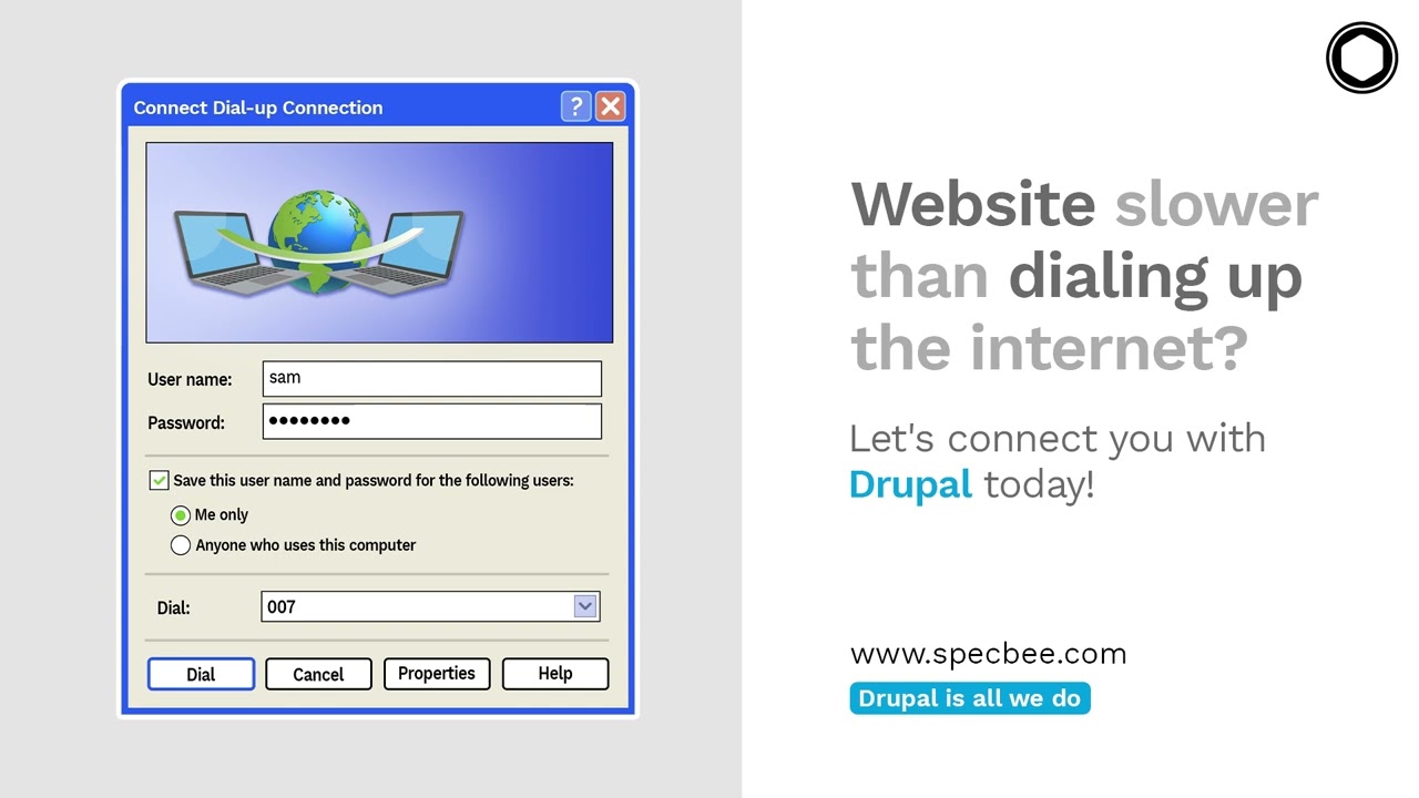 #drupal  Development Services | Specbee