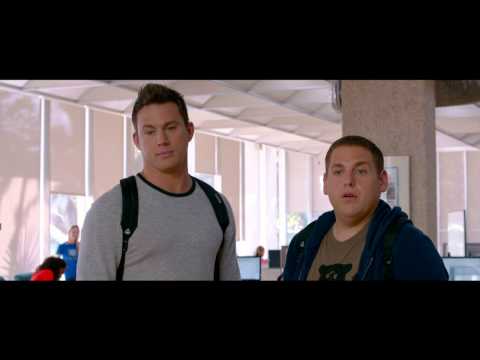 22 Jump Street - Official Trailer