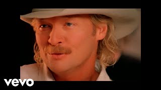 Alan Jackson - It&#39;s Alright To Be A Redneck