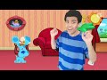 To Play Blue S Clues The First Day Of Summer