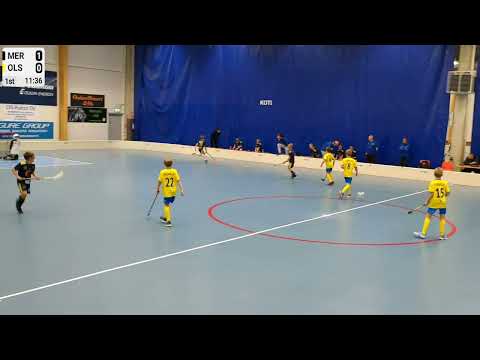 Merikoski SBT P12 Sininen vs Oxdog P11-finaali 4.9.2022 - OLS P11