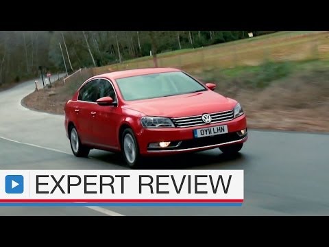 Volkswagen Passat saloon expert car review