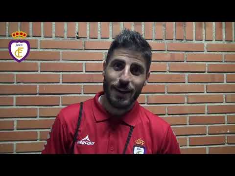 ZONA MIXTA | JUANMA ESPINOSA | CF. TALAVERA 2-2 REAL JAEN CF (3-4)