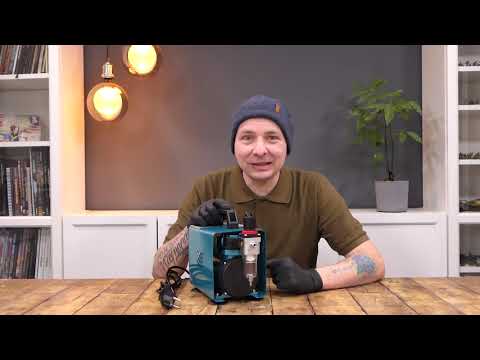 Airbrush-Kompressor für den Einsteiger und den Profi - der Profi-AirBrush Kompressor Ultimate-1