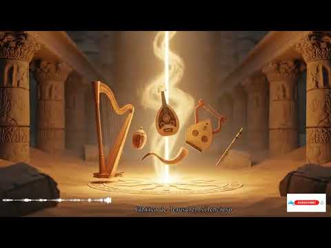 En Jerusalén Eterna Fluyen Cánticos Hebreos Y Shofar En Paz Profunda Ante Adonai