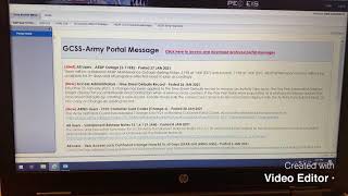Pull the DAR on GCSS-Army